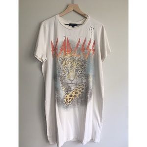 Forever21 t-shirt dress